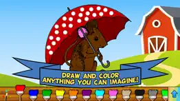coloring book fun for kids iphone images 3