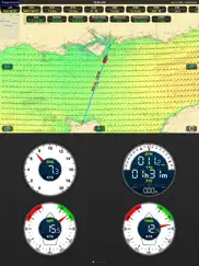 weather4d routing & navigation айпад изображения 4