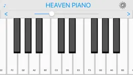 heaven piano iPhone Captures Décran 4