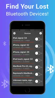 bluetooth ble device finder iphone images 1