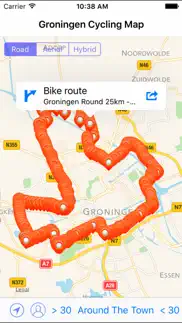 groningen cycling map iphone images 3