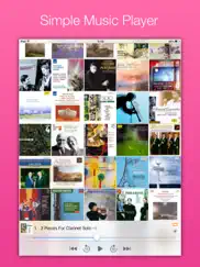 albumusic - album music player ipad images 1