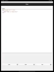 ruby programming emulator ipad images 1