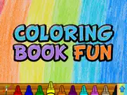 coloring book fun for kids ipad images 1