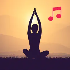 yoga relaxing mystical music logo, reviews