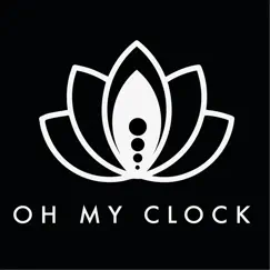 oh my clock logo, reviews