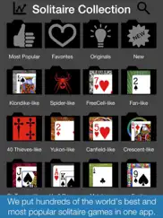 epic solitaire collection ipad images 1