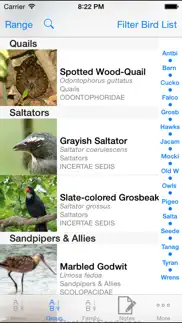 panama birds field guide iphone images 4