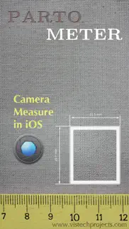 partometer - camera measure iphone images 1