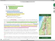 life application study bible ipad capturas de pantalla 1