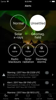 space weather app iphone images 2