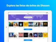 shazam ipad capturas de pantalla 3