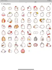 new molang stickers hd ipad images 2