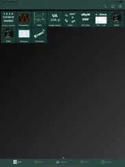 rf-toolbox pro iPad Captures Décran 2