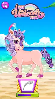 pet unicorn spa iphone images 4