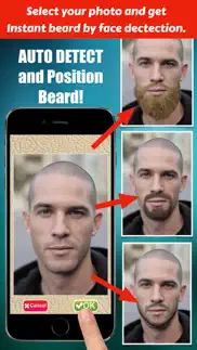beard booth - photo editor app iphone images 2