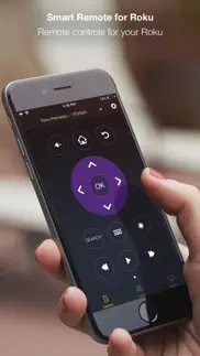 smart remote for rokutv ctrl iphone images 1