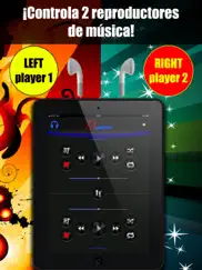 double player for music pro ipad capturas de pantalla 2