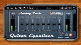 analog rack guitar equalizer iphone images 1
