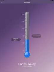 thermo - temperature ipad images 2