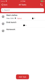 todolist - task manager iphone images 1
