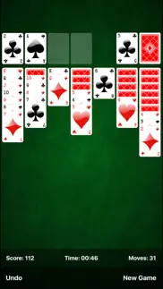 solitaire classic - card games iphone images 2