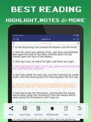 niv bible the holy version ipad images 2