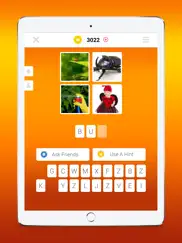 guess the word - 4 pics 1 word ipad images 1