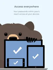 remembear: password manager ipad images 4
