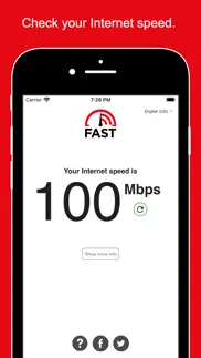 fast speed test iphone resimleri 1