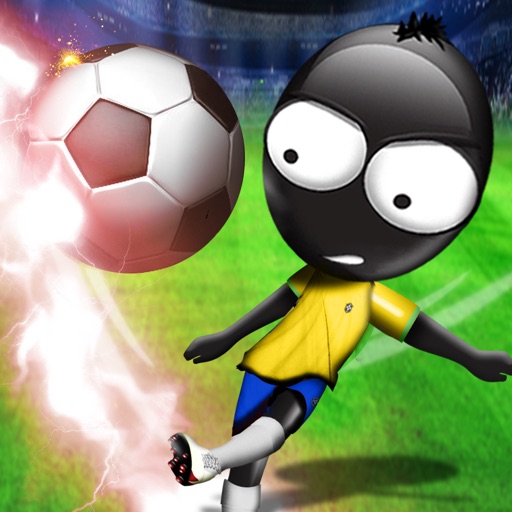 Stickman Soccer 2014 app reviews download