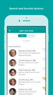 sutter health liver care app iphone images 1