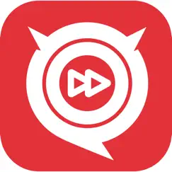 fast forward videos -boomerang logo, reviews