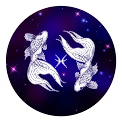 horoscope stickers! logo, reviews