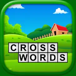 crossword puzzle game for kids logo, reviews