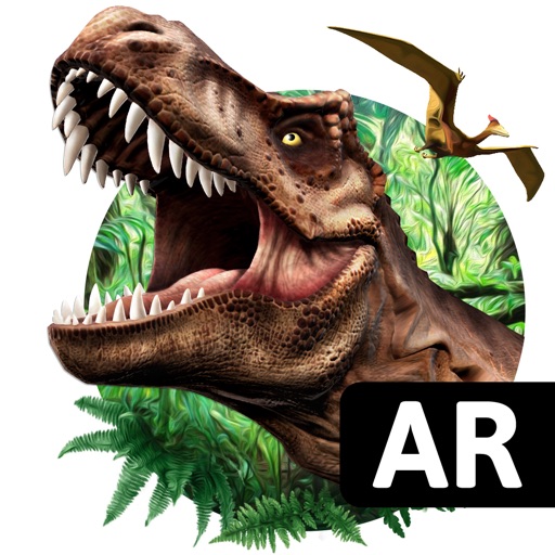 Monster Park - AR Dino World app reviews download