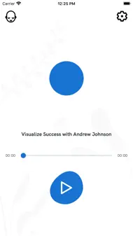 Visualize Success with AJ iphone bilder 1