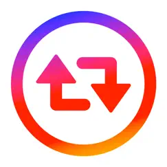 story reposter logo, reviews