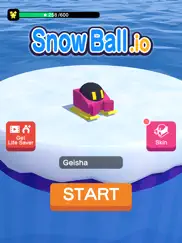 snowball.io™ айпад изображения 1
