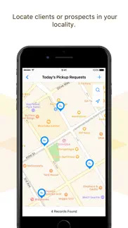 customer portal - zoho creator iphone images 4