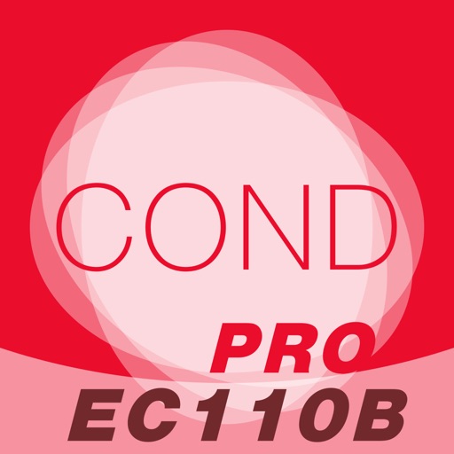 Conductivity Pro for EC110B app reviews download