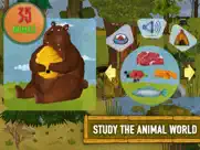 tiny animals - learn and play ipad images 2