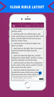king james bible - dramatized iphone images 1