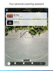assistant coach handball ipad capturas de pantalla 1