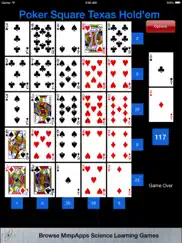 poker square - solitaire ipad images 4
