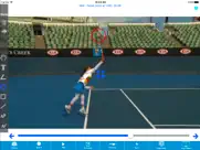 tennis australia technique app ipad bildschirmfoto 3