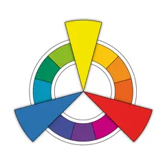 color wheel - basic schemes commentaires & critiques