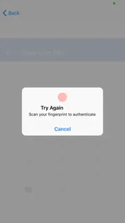 bentel security absoluta pro iPhone Captures Décran 3