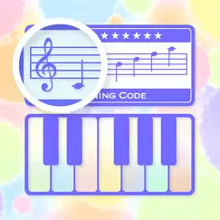 piano notes treble logo, reviews