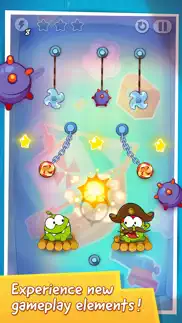 cut the rope: time travel iphone images 3